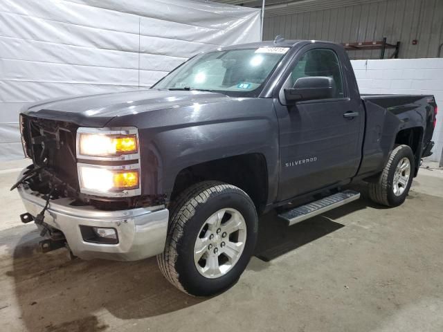 2014 Chevrolet Silverado K1500 LT