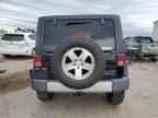 2008 Jeep Wrangler Unlimited Sahara