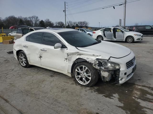 2011 Nissan Maxima S