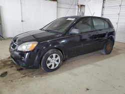 Salvage cars for sale at Lexington, KY auction: 2010 KIA Rio LX