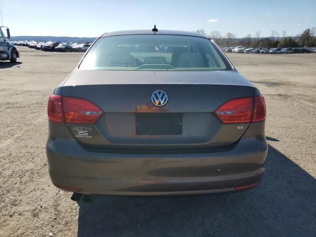 2014 Volkswagen Jetta SE