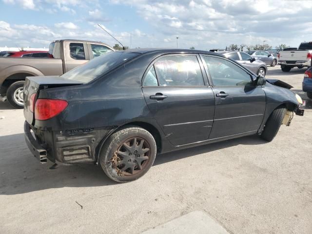 2004 Toyota Corolla CE