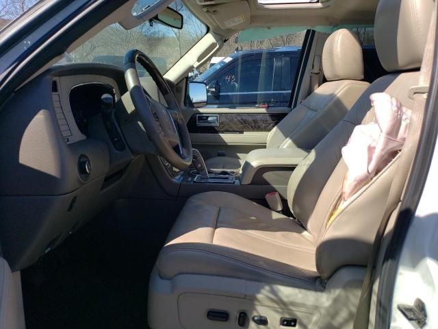 2015 Lincoln Navigator L