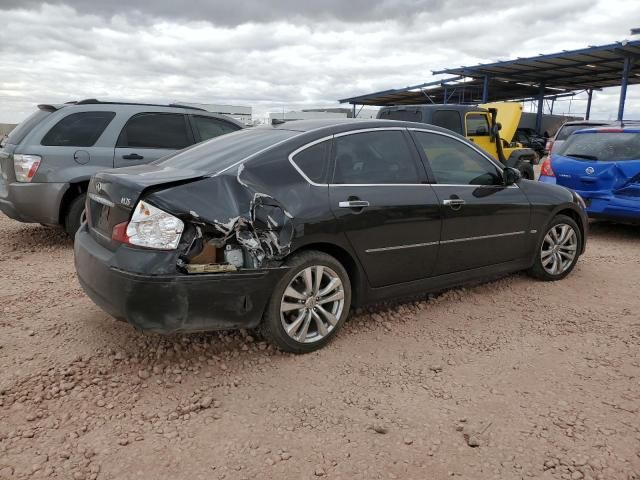 2010 Infiniti M35 Base