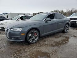 2017 Audi A4 Technik en venta en Cookstown, ON