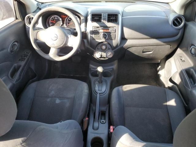 2012 Nissan Versa S