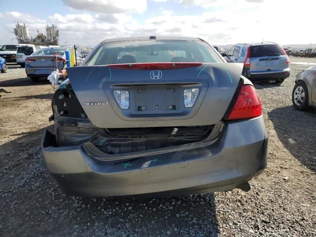 2006 Honda Accord EX