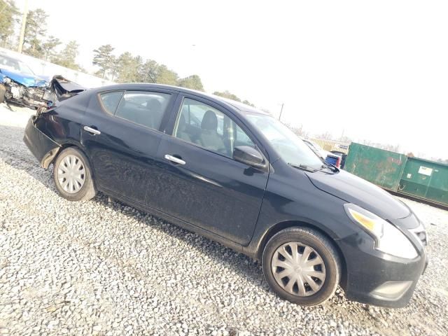 2019 Nissan Versa S