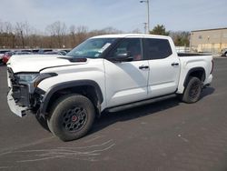 4 X 4 for sale at auction: 2024 Toyota Tundra Crewmax Limited