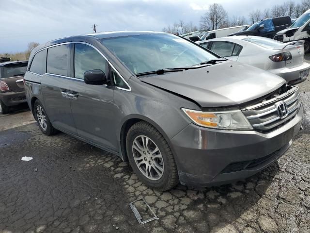 2013 Honda Odyssey EXL