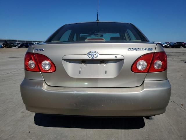 2005 Toyota Corolla CE