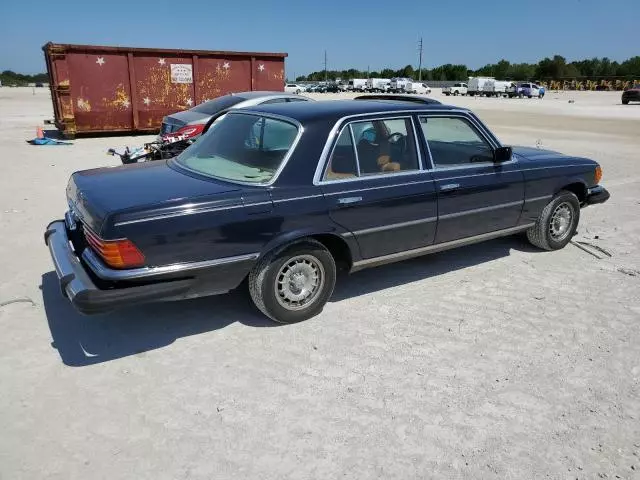 1979 Mercedes-Benz 1979 Mercedes Benz 280 SE