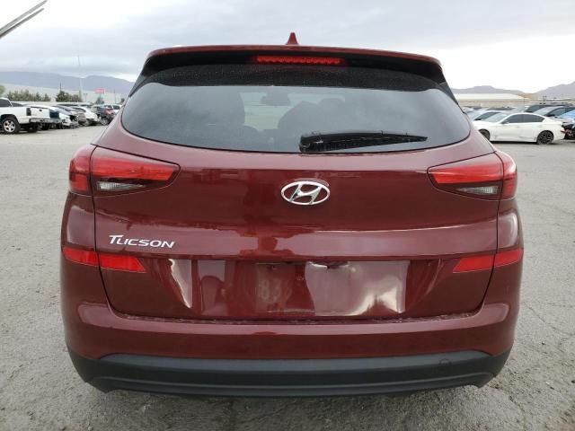 2020 Hyundai Tucson Limited