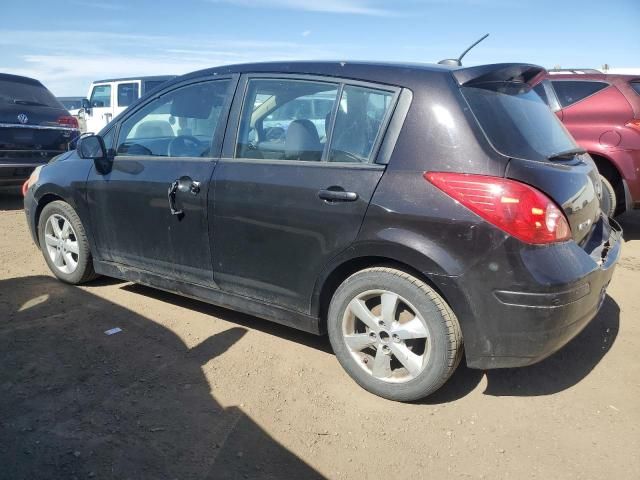 2010 Nissan Versa S