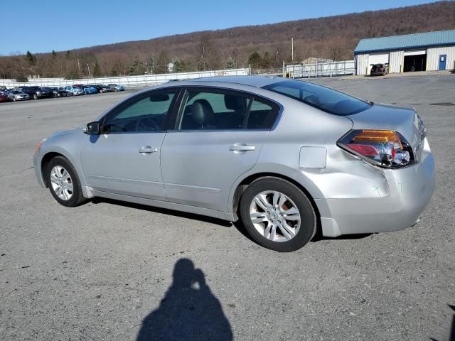 2012 Nissan Altima Base