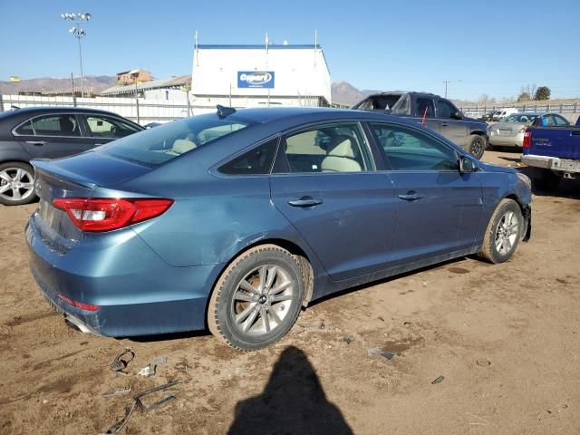 2016 Hyundai Sonata SE