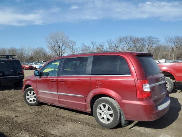 2012 Chrysler Town & Country Touring