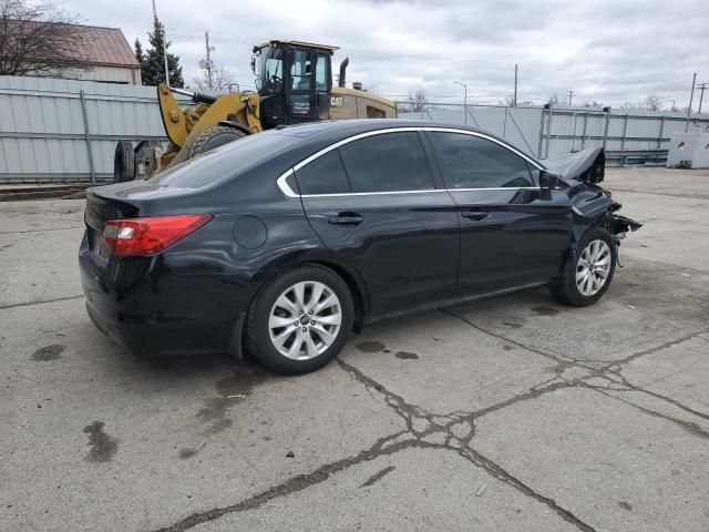 2015 Subaru Legacy 2.5I Premium