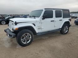 Cars Selling Today at auction: 2020 Jeep Wrangler Unlimited Sahara