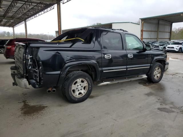 2004 Chevrolet Avalanche C1500