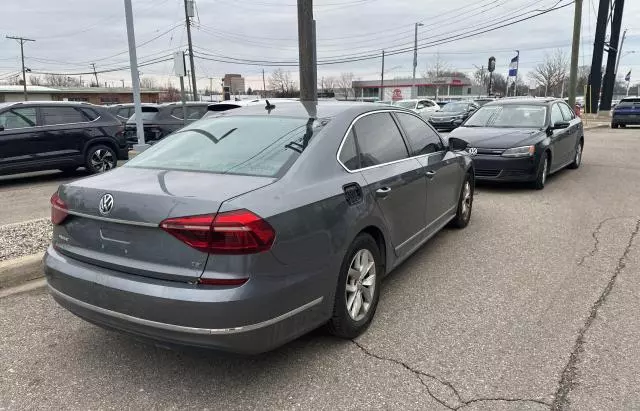 2017 Volkswagen Passat S