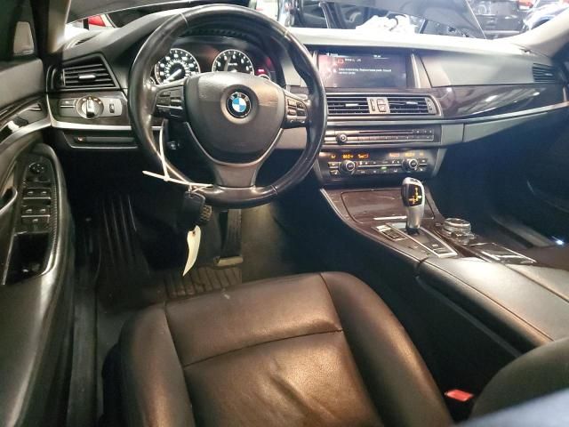 2015 BMW 535 XI