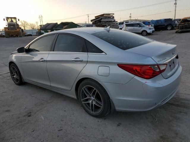 2011 Hyundai Sonata SE