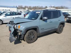 Carros salvage sin ofertas aún a la venta en subasta: 2017 Jeep Renegade Trailhawk