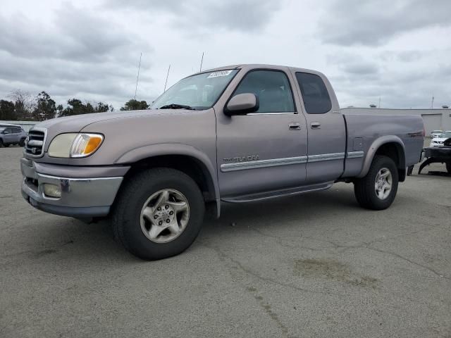 2000 Toyota Tundra Access Cab Limited