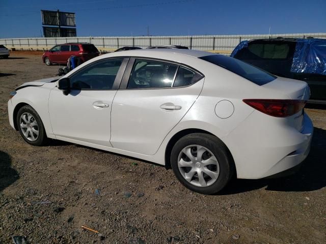 2018 Mazda 3 Sport