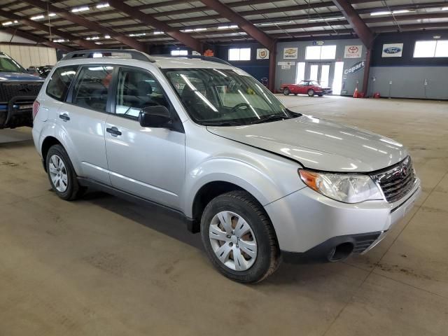 2010 Subaru Forester XS