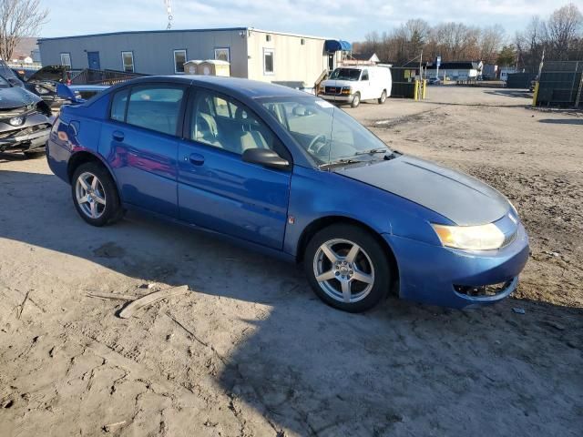 2003 Saturn Ion Level 3