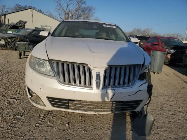 2011 Lincoln MKS