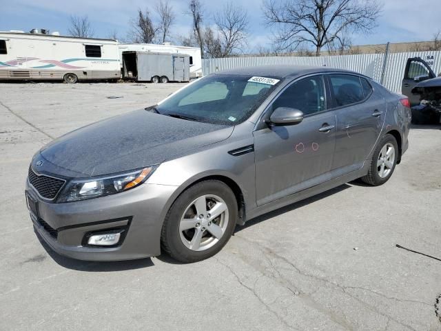 2015 KIA Optima LX