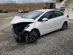 2018 KIA Forte LX en venta en Northfield, OH