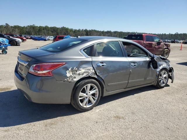 2014 Nissan Altima 2.5