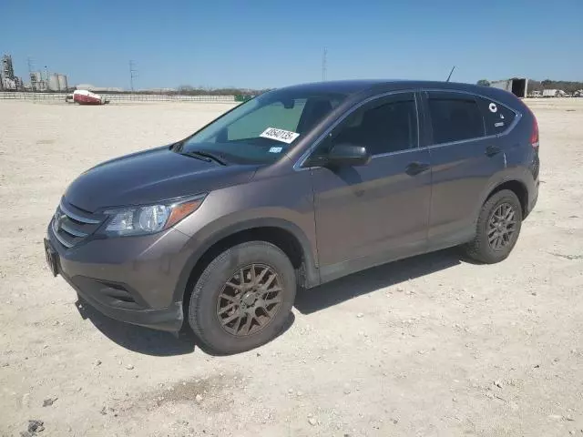 2014 Honda CR-V LX