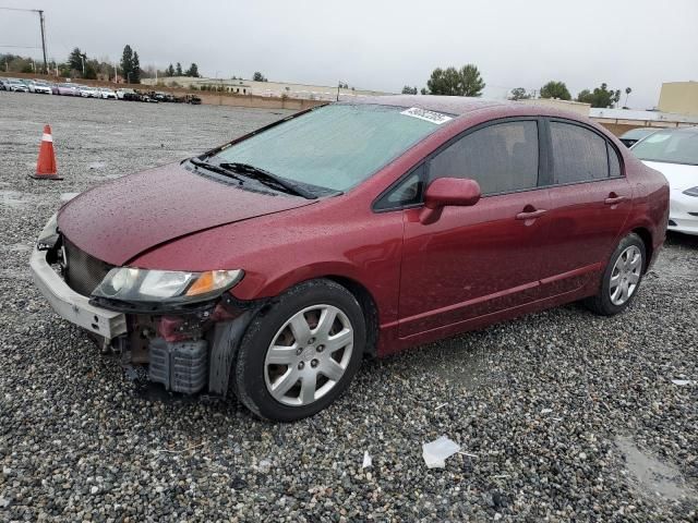 2009 Honda Civic LX