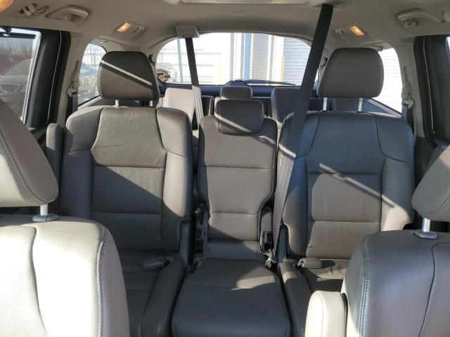 2016 Honda Odyssey EXL