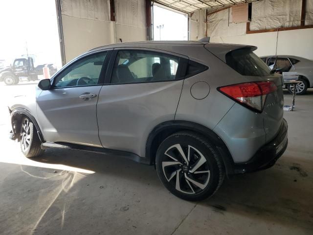 2019 Honda HR-V Sport