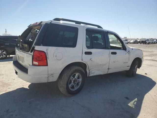 2005 Ford Explorer XLT