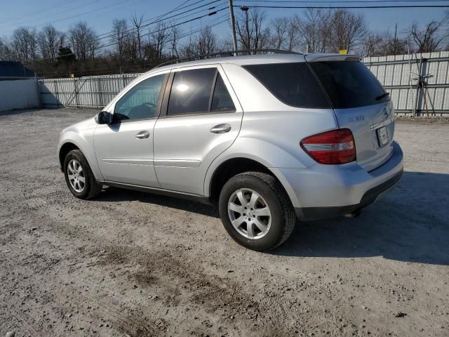 2006 Mercedes-Benz ML 350