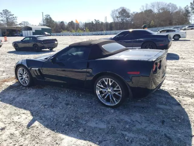 2013 Chevrolet Corvette Grand Sport