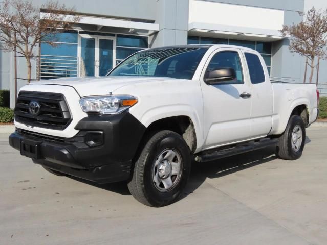 2023 Toyota Tacoma Access Cab