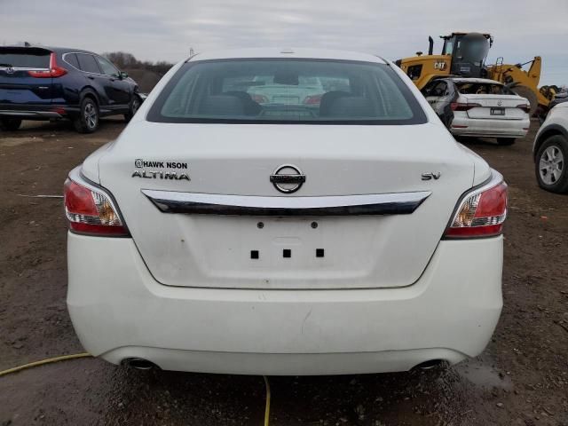 2015 Nissan Altima 2.5