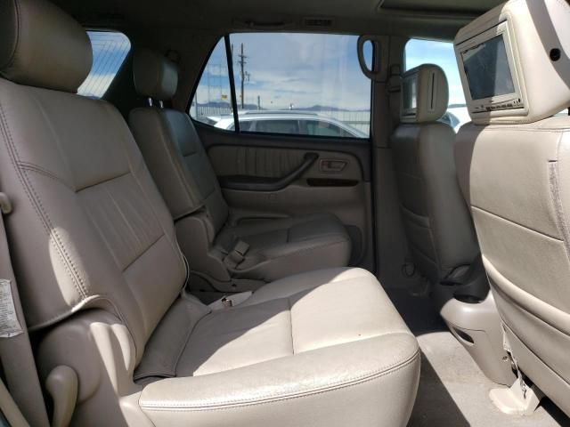 2006 Toyota Sequoia Limited