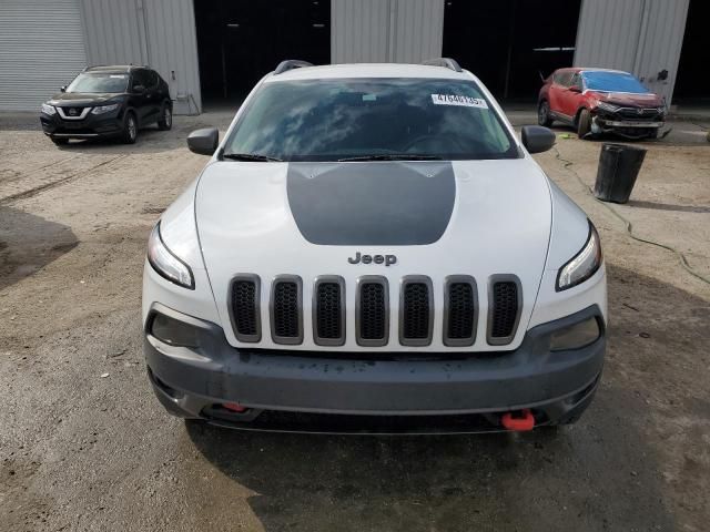 2017 Jeep Cherokee Trailhawk