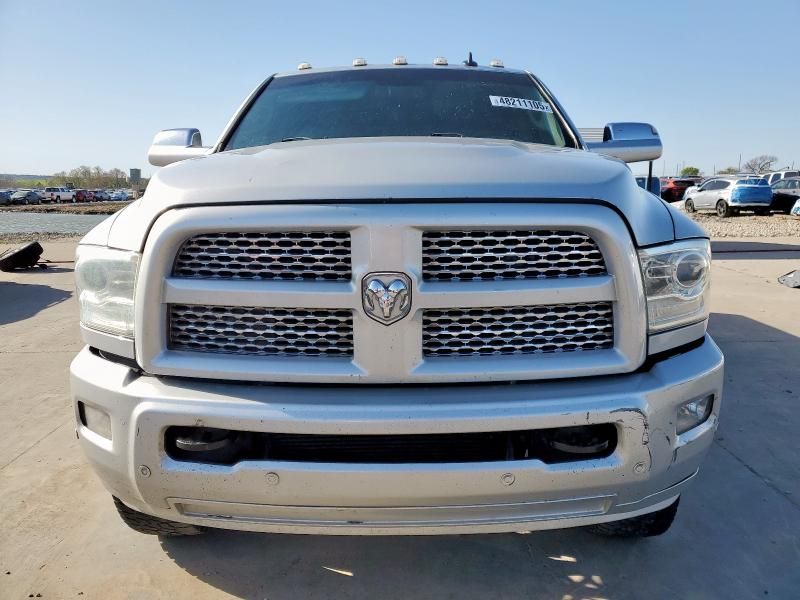 2018 Dodge 2500 Laramie