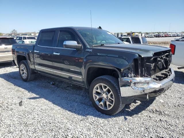 2018 GMC Sierra K1500 SLT