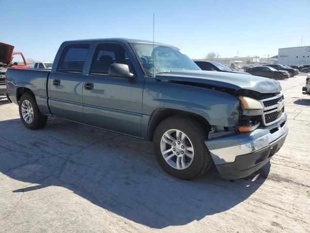 2006 Chevrolet Silverado C1500